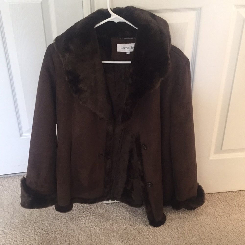 Calvin Klein jacket